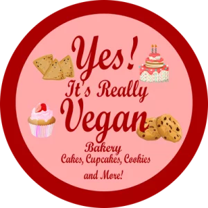 Yes It's Really Vegan Bakery