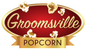 Groomsville Popcorn