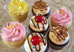 Simply Divine Cupcakes