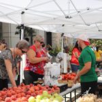 Statehouse Market produce vendor
