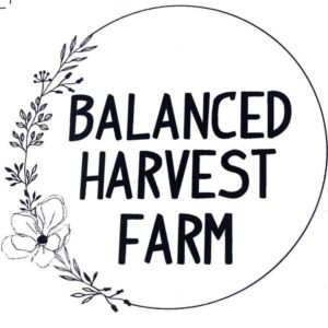 Balanced Harvest Farm logo