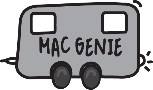 MacGenie logo