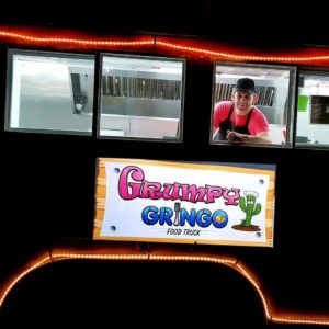 Grumpy Gringo food truck