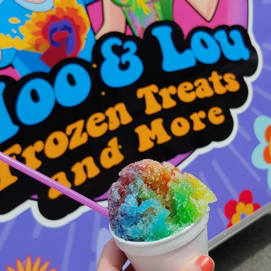 Moo & Lou frozen treats
