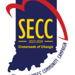 2023-2024 SECC logo